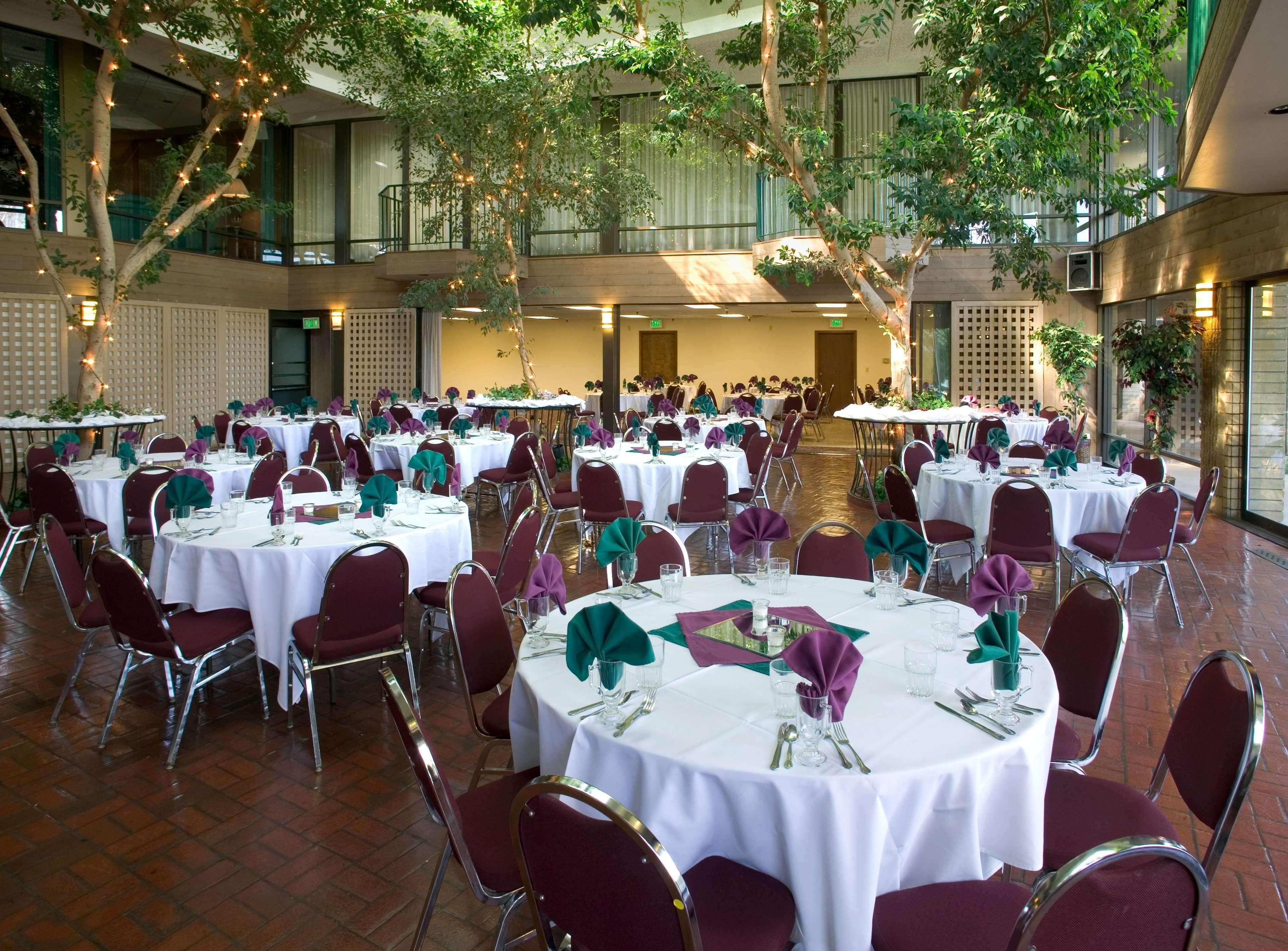 Red Lion Hotel Yakima Center Extérieur photo