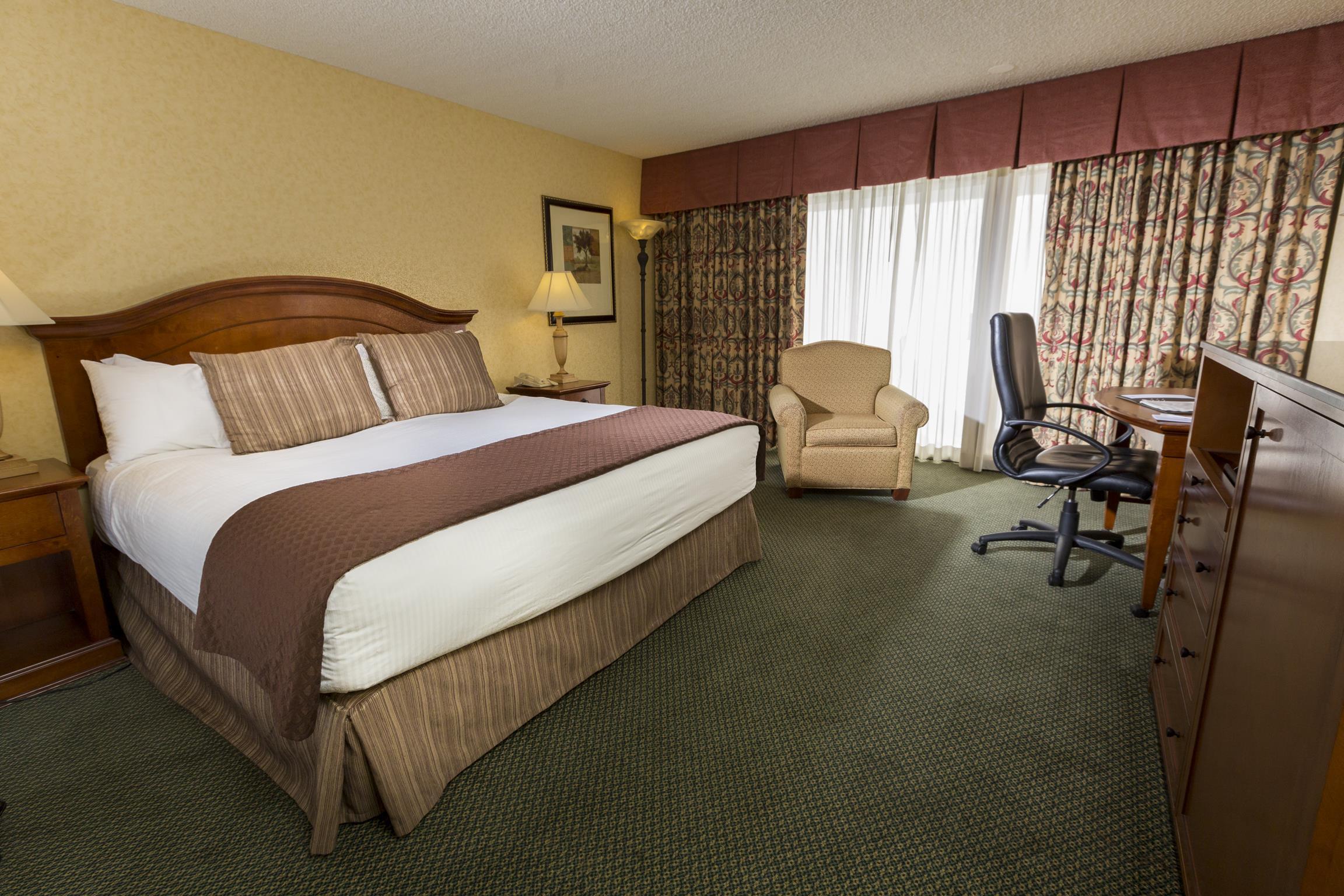 Red Lion Hotel Yakima Center Extérieur photo