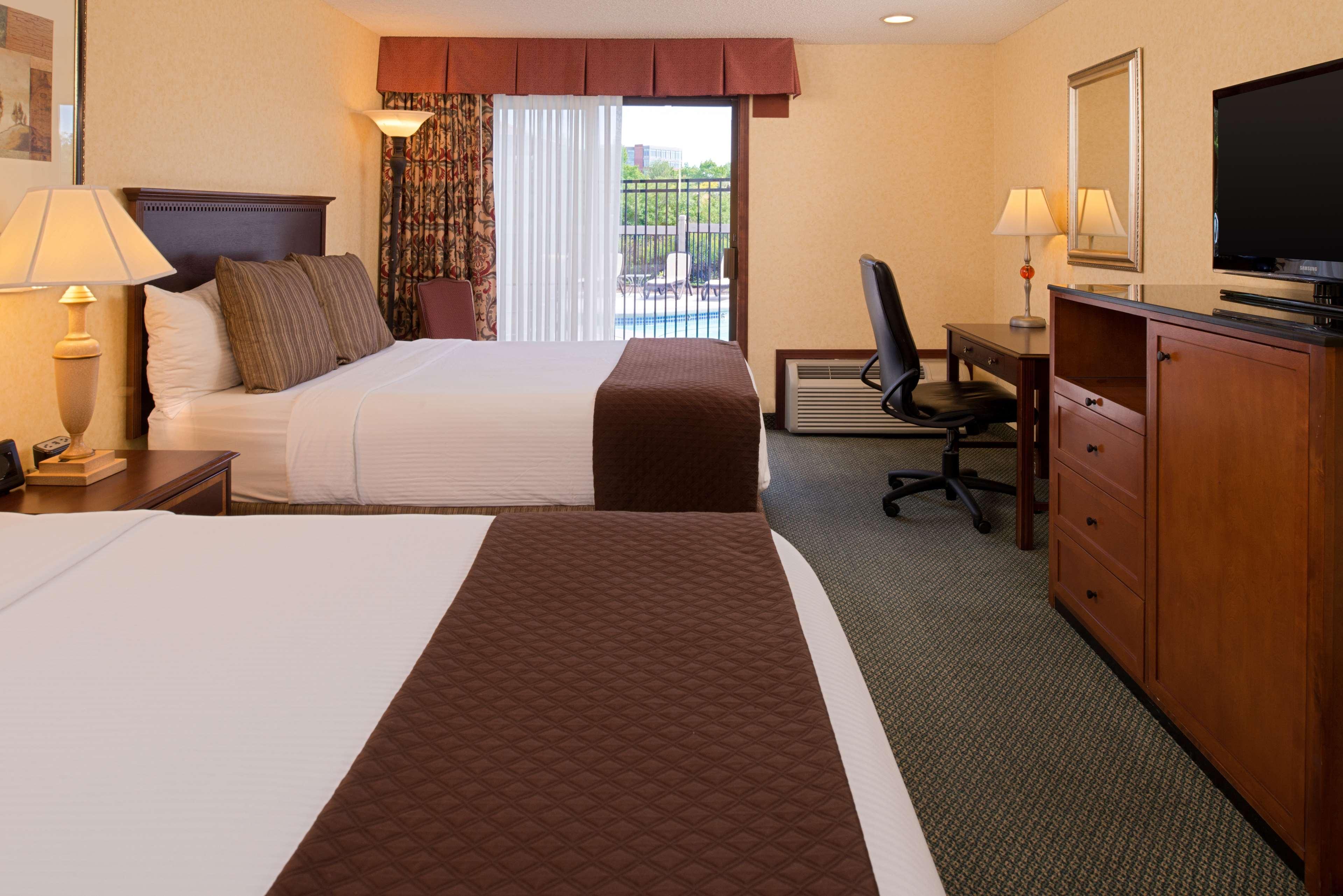 Red Lion Hotel Yakima Center Extérieur photo