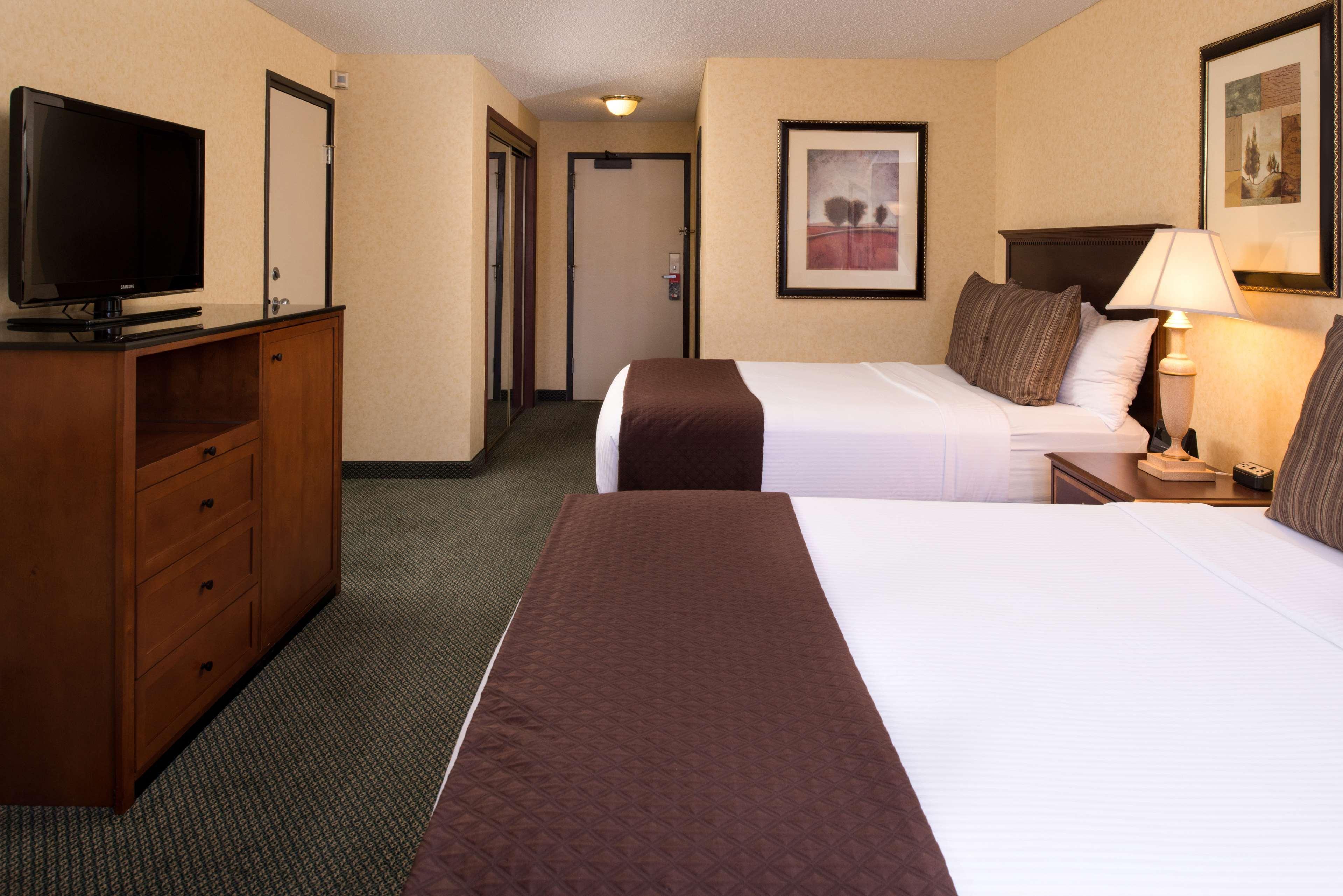 Red Lion Hotel Yakima Center Extérieur photo