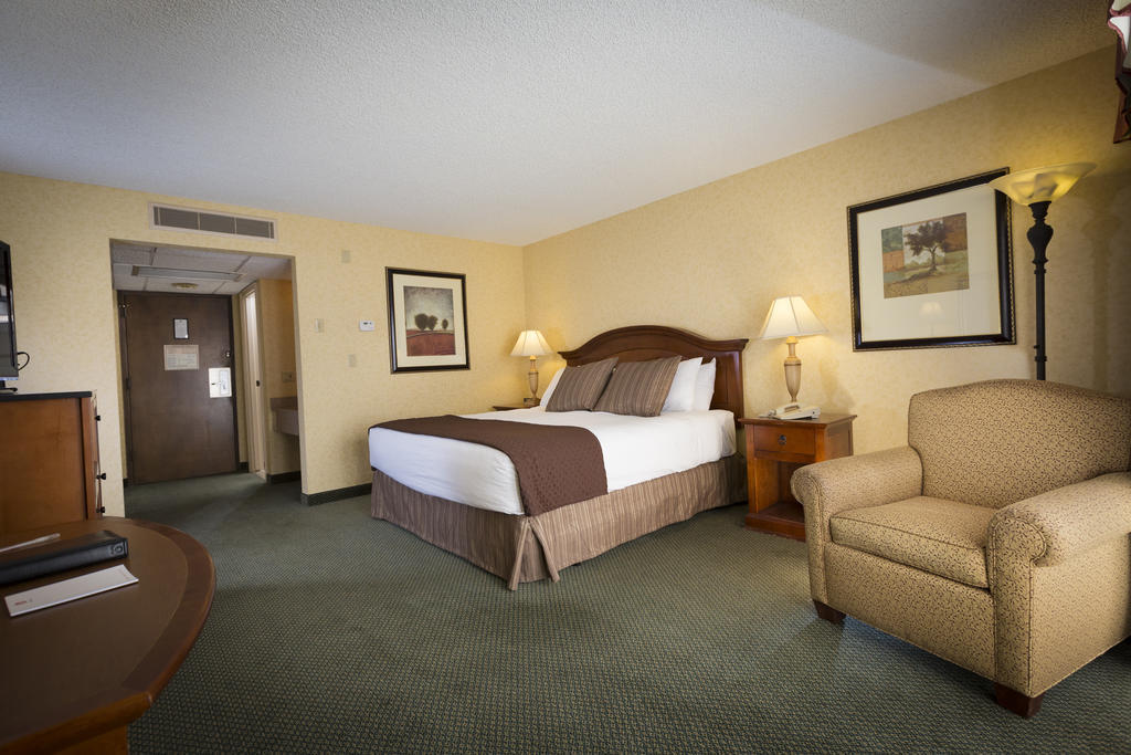 Red Lion Hotel Yakima Center Extérieur photo