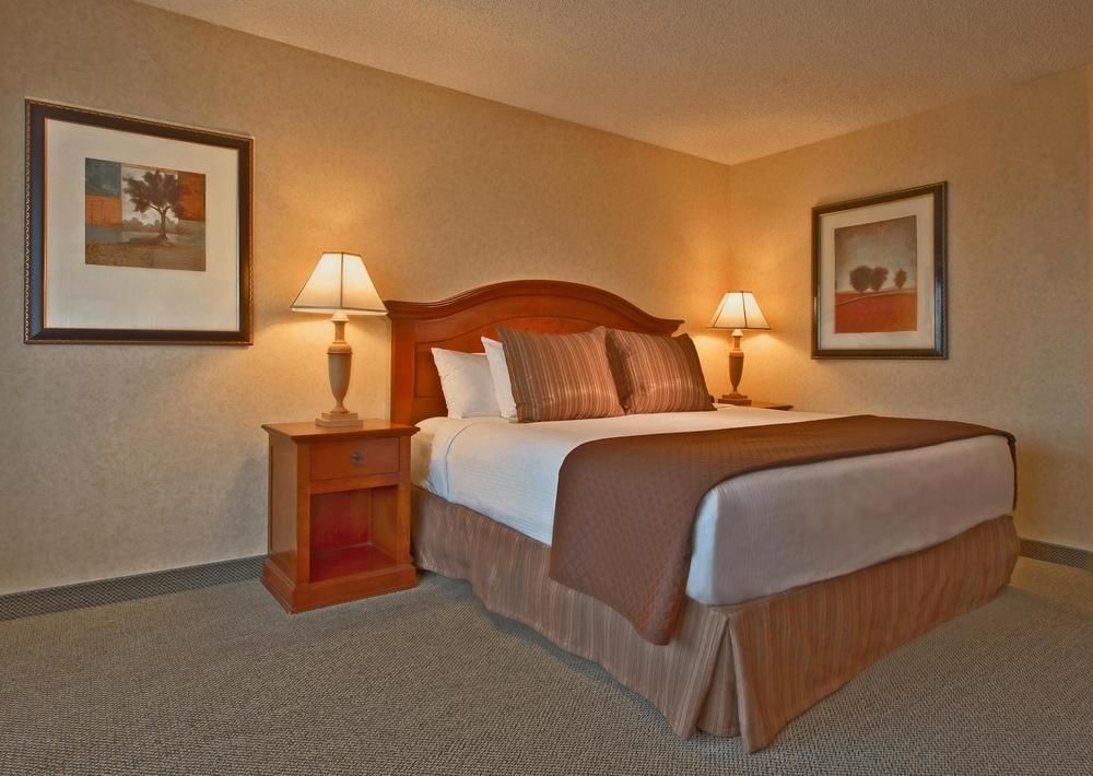 Red Lion Hotel Yakima Center Extérieur photo