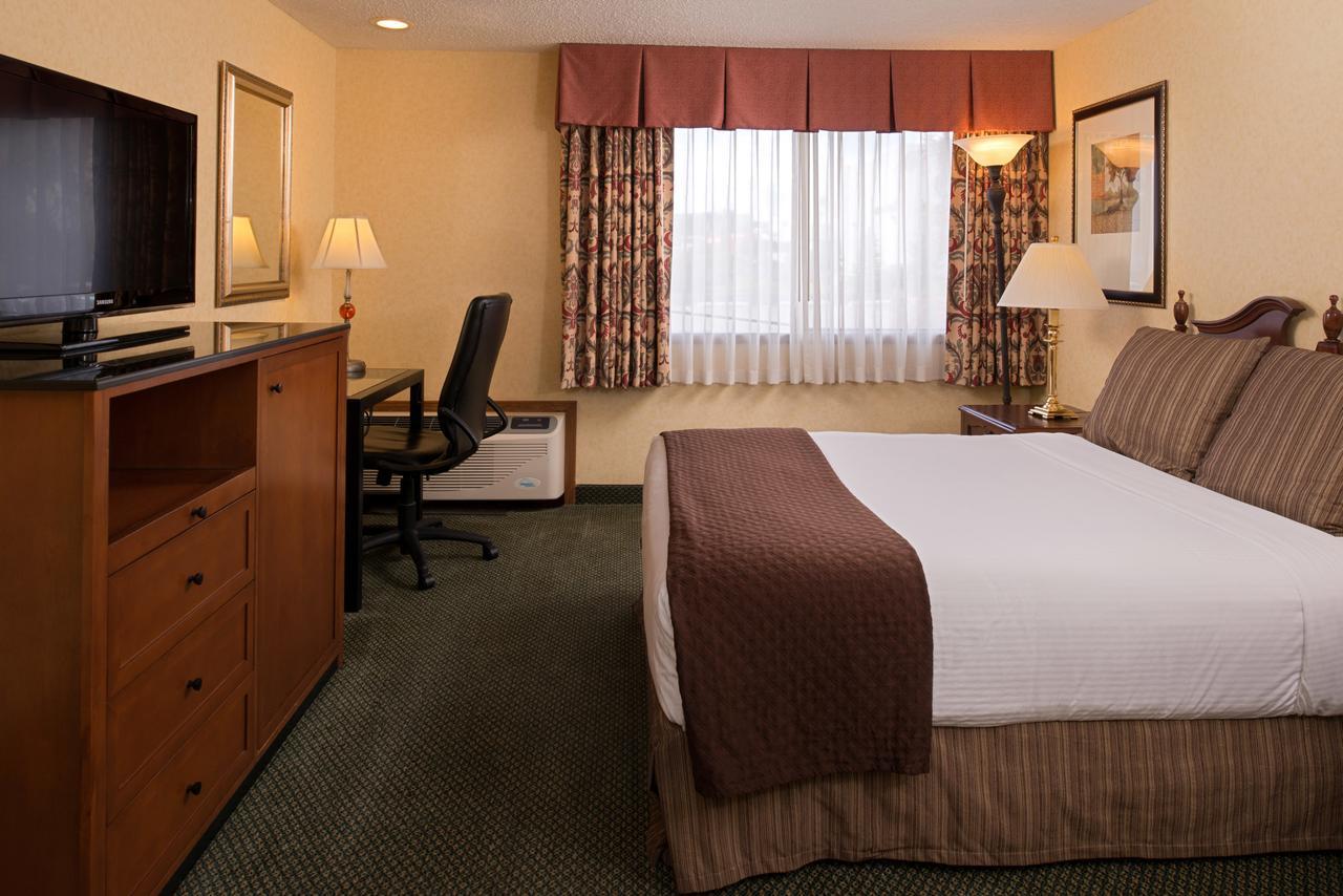 Red Lion Hotel Yakima Center Extérieur photo