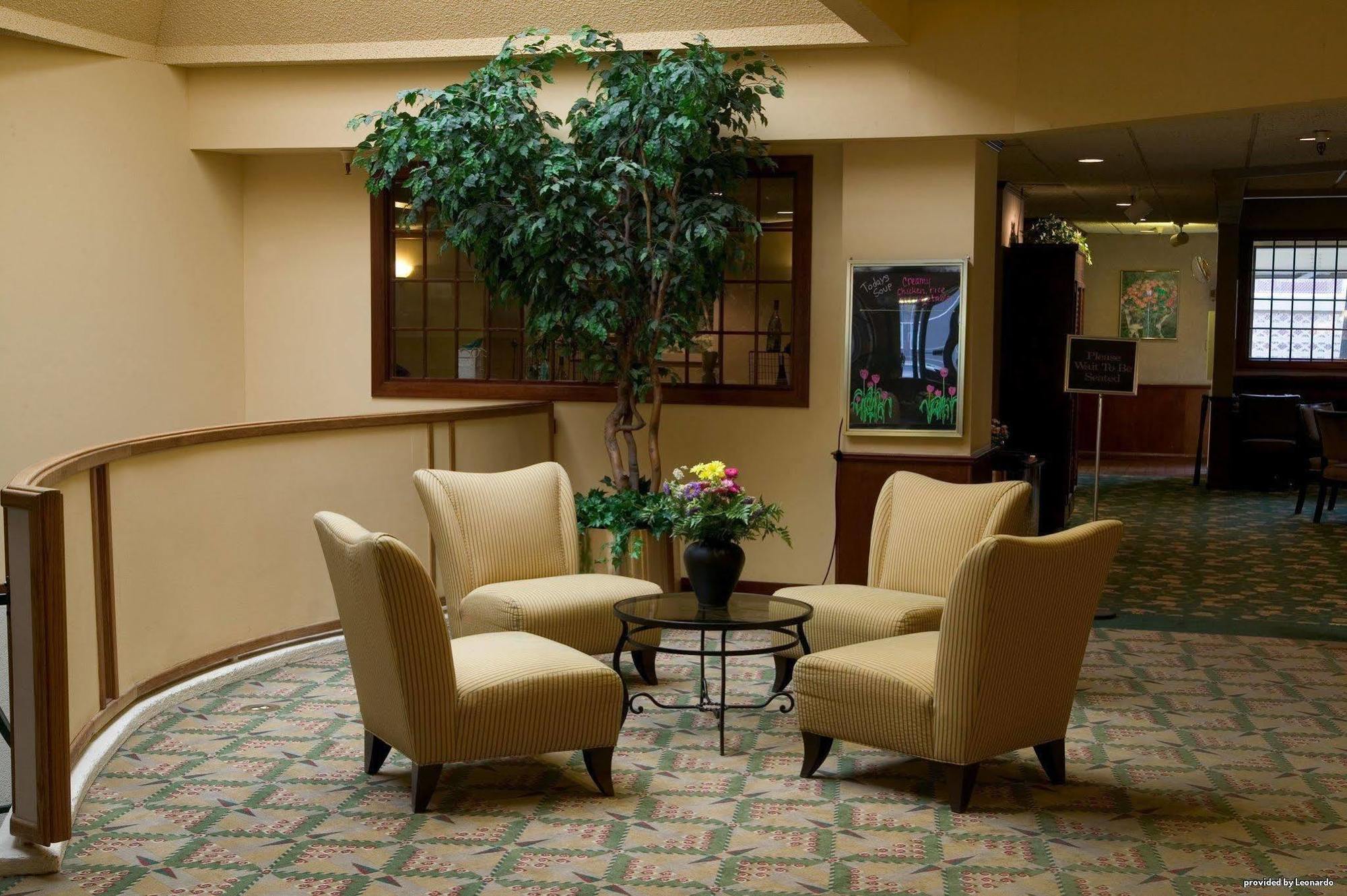 Red Lion Hotel Yakima Center Intérieur photo